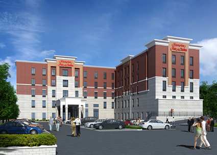 hotel exterior