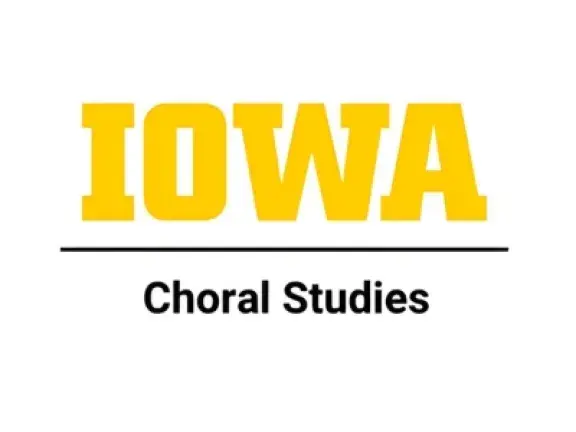 Iowa Choral Studies logo