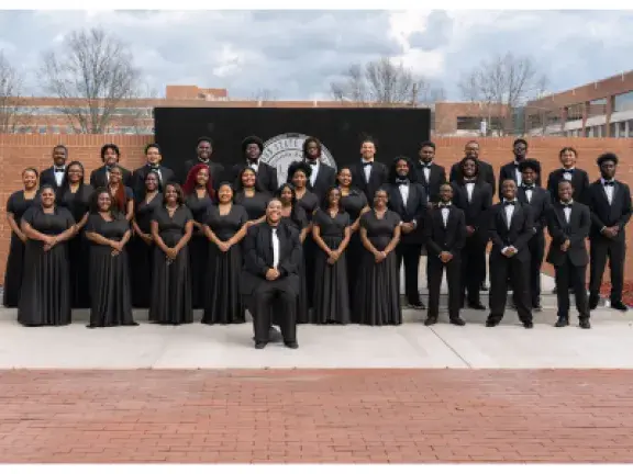 JSU choir