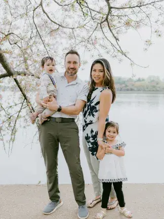 Marie's family